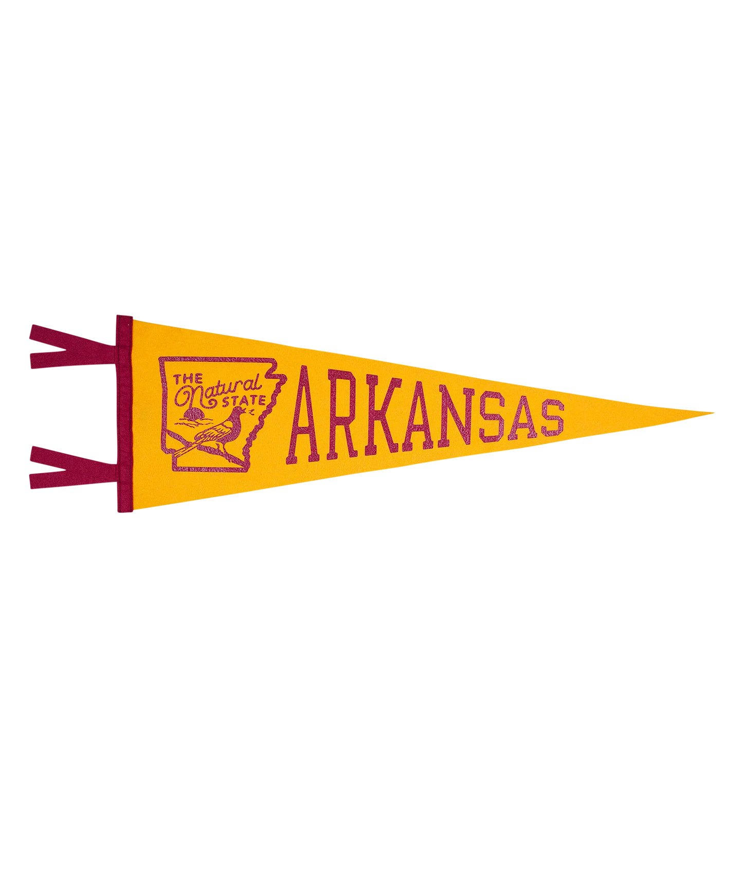 Arkansas Pennant