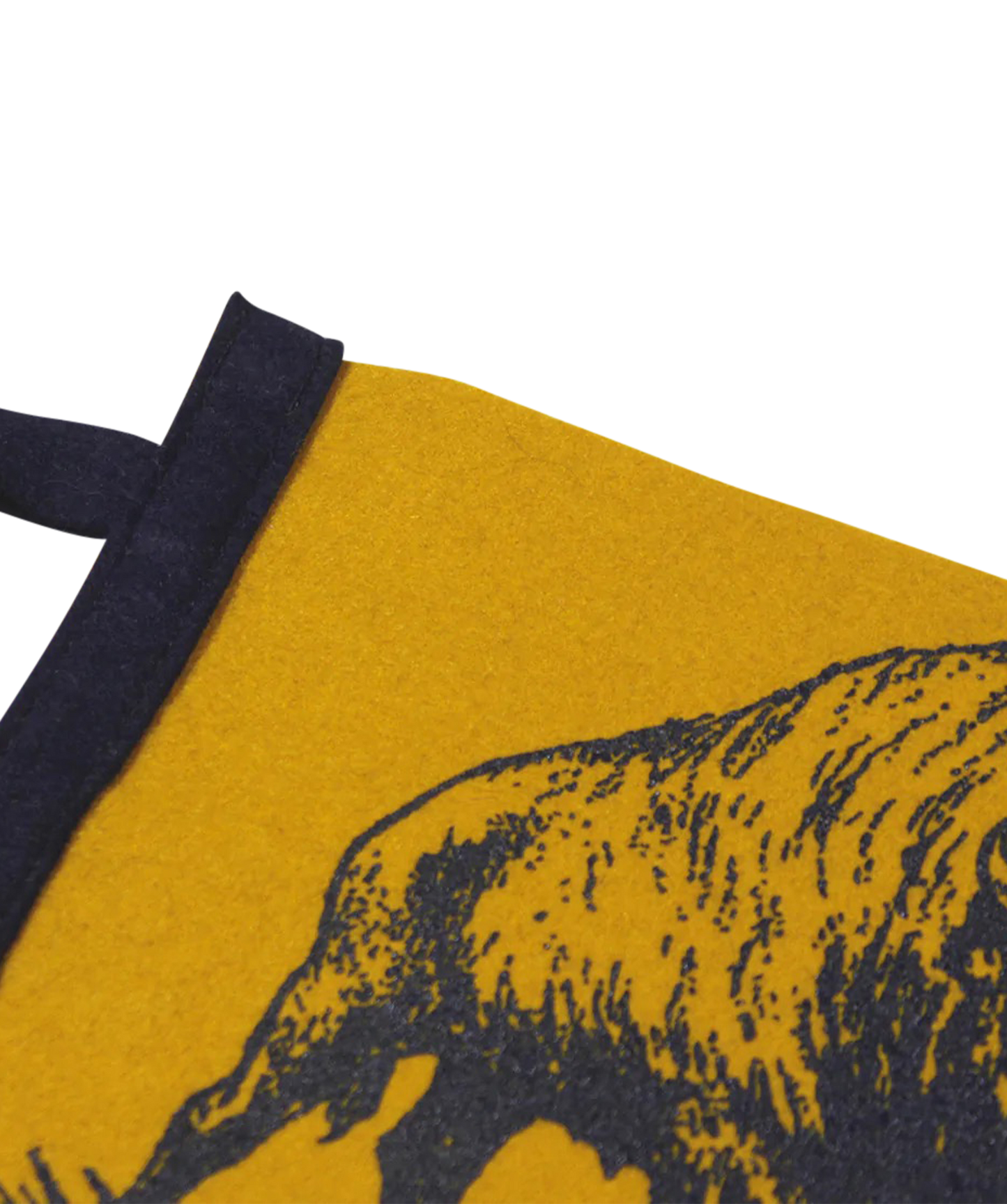 Illustrated Buffalo, NY Pennant