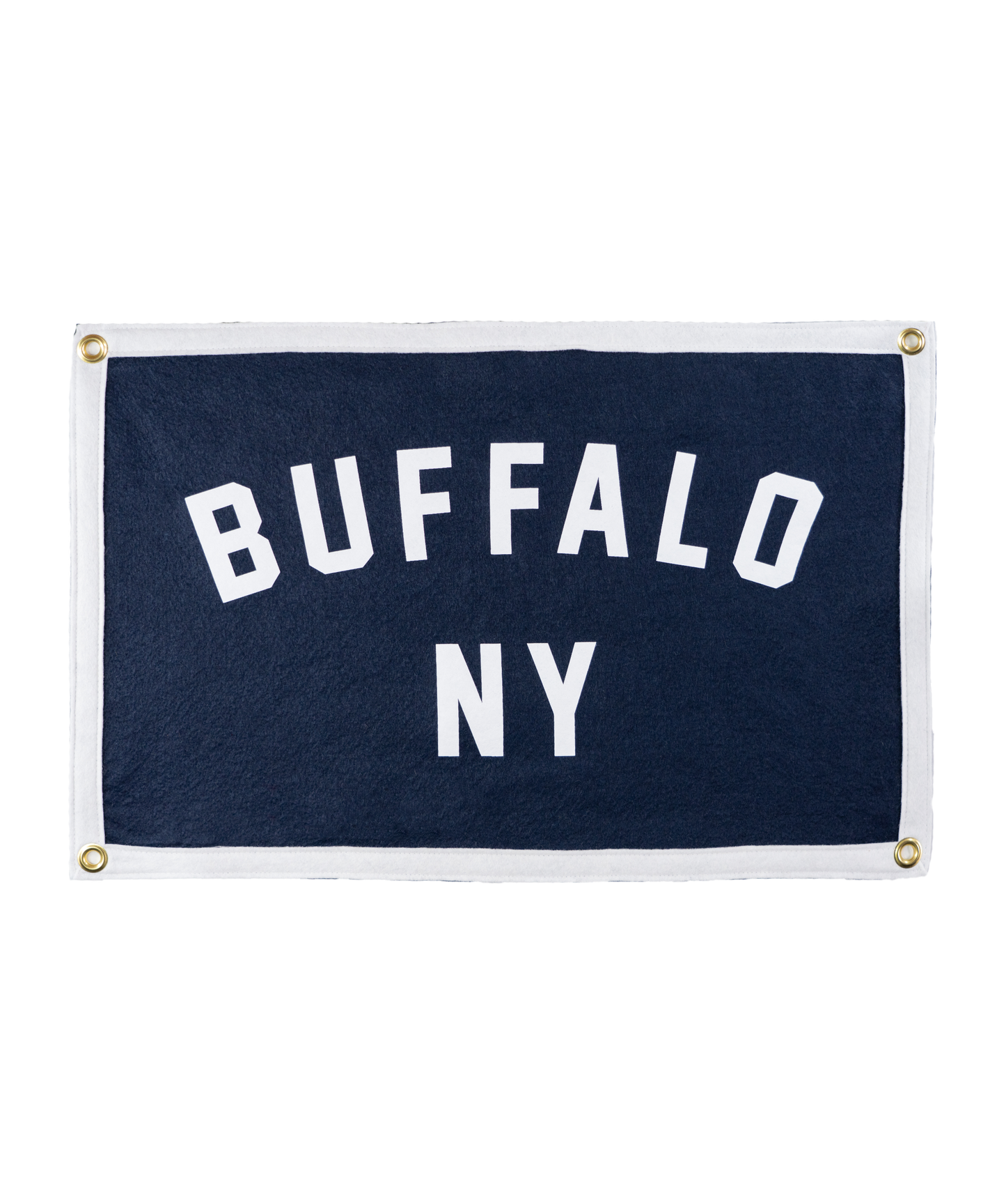 Buffalo, NY Camp Flag