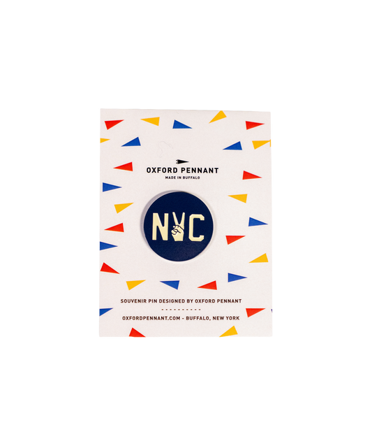 NYC Enamel Pin