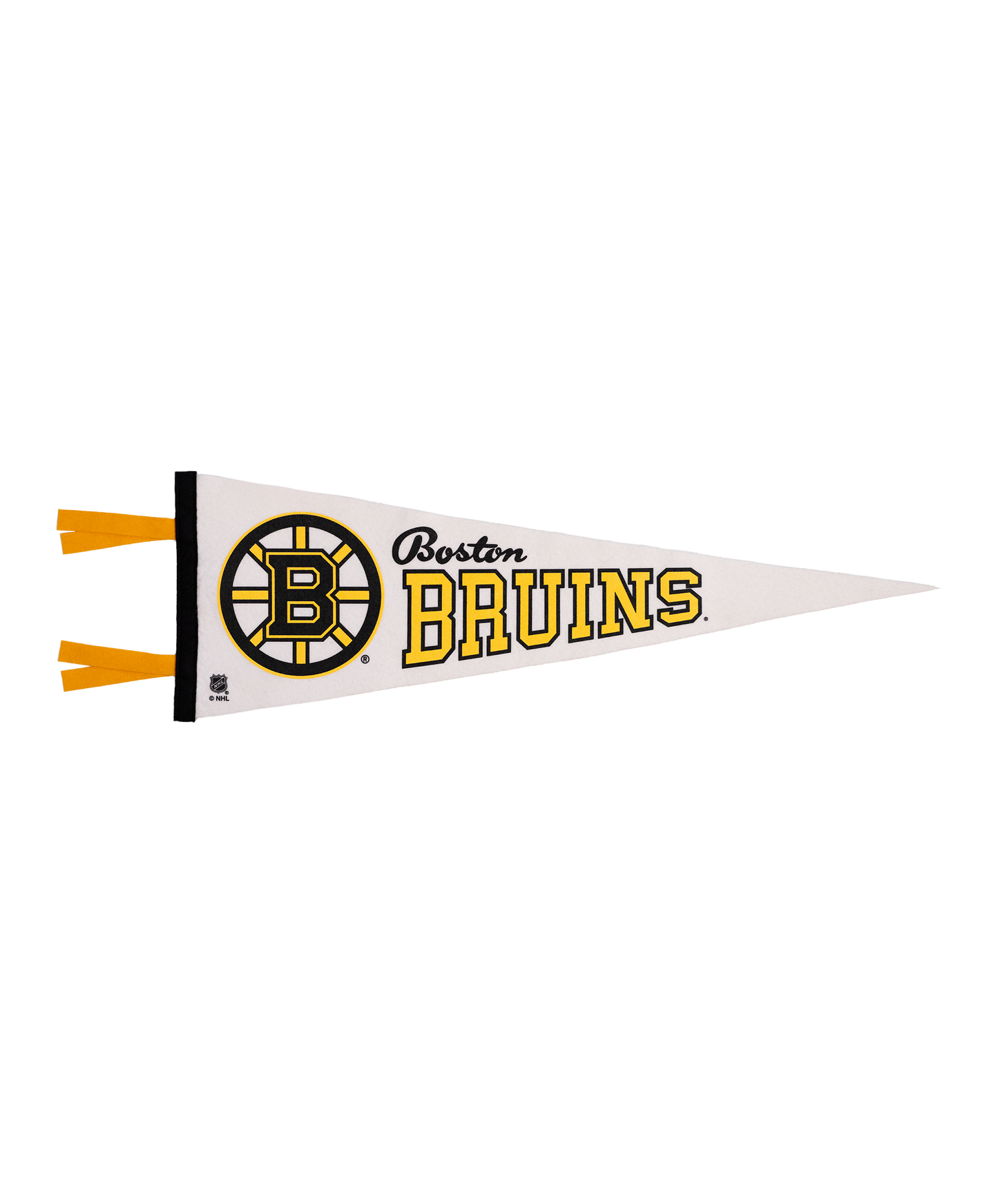 Boston Bruins Pennant • NHL x Oxford Pennant