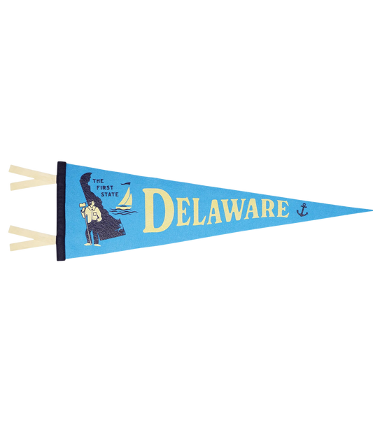 Delaware Pennant