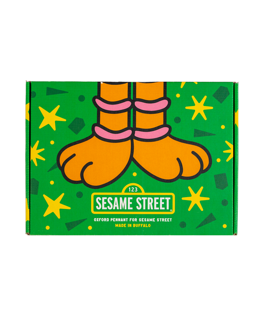 Sesame Street Gift Box Set • Sesame Street x Oxford Pennant