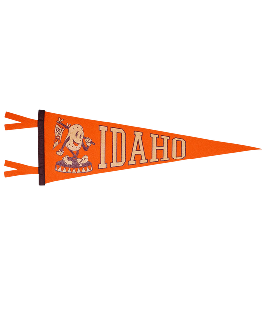 Idaho Pennant