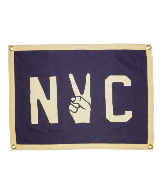 NYC Camp Flag