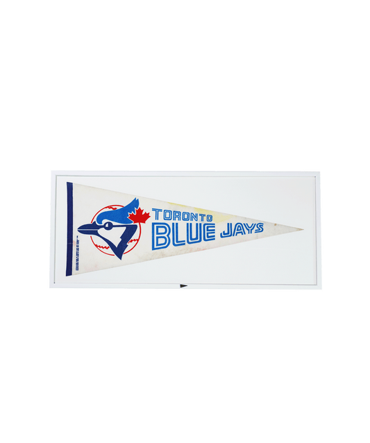 Vintage Toronto Blue Jays- Framed