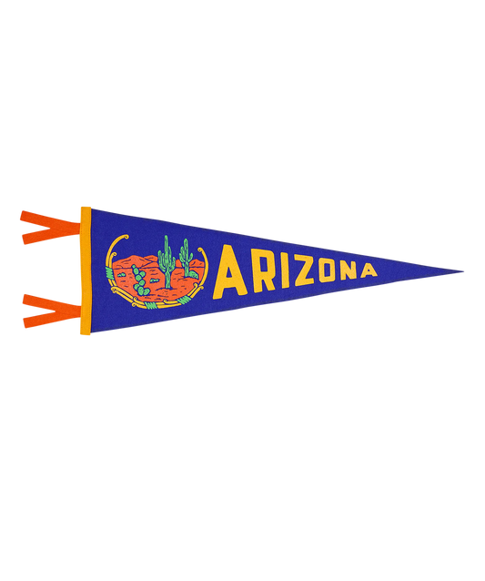 Arizona Pennant