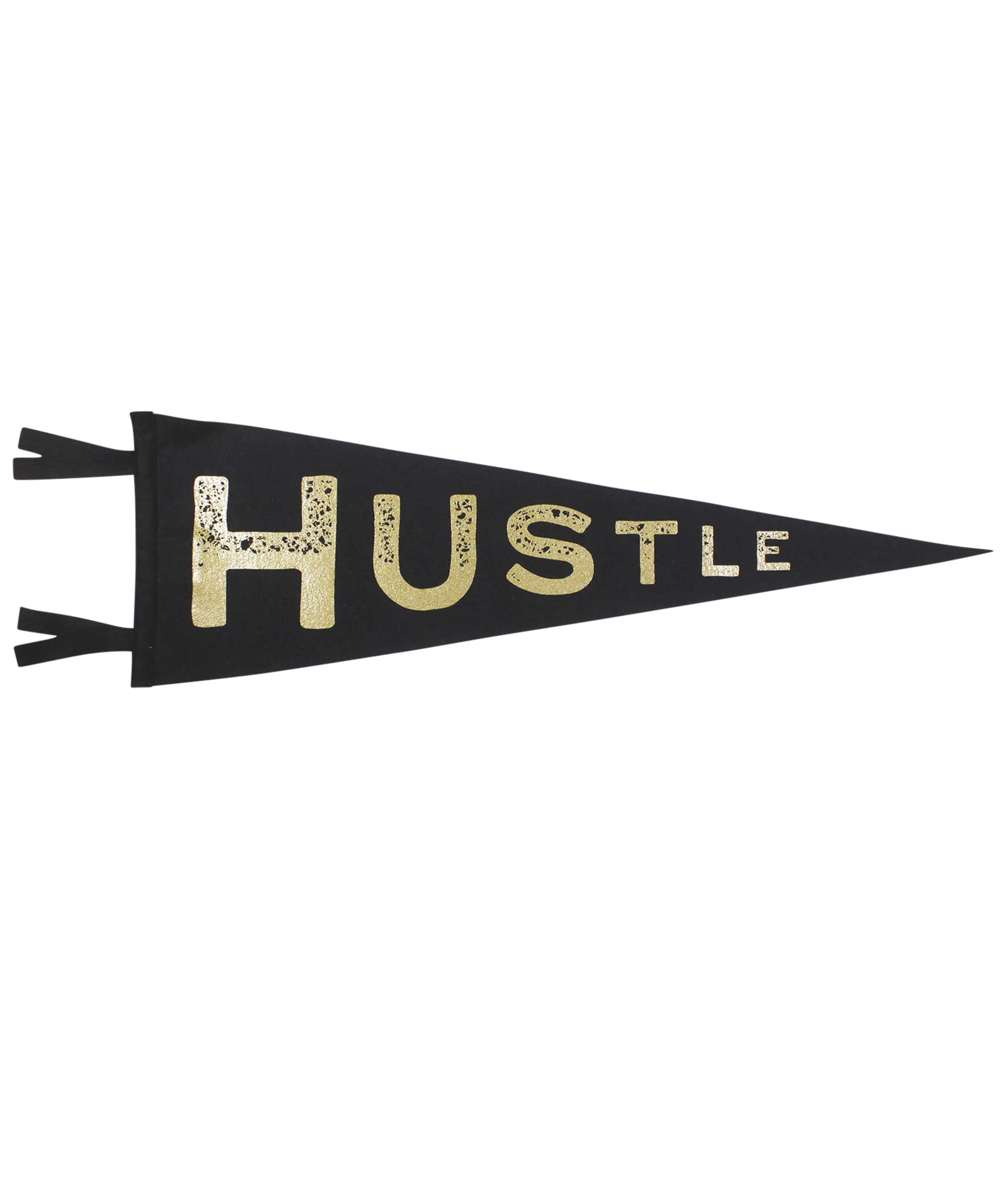 Hustle Pennant | Neuarmy x Oxford Pennant