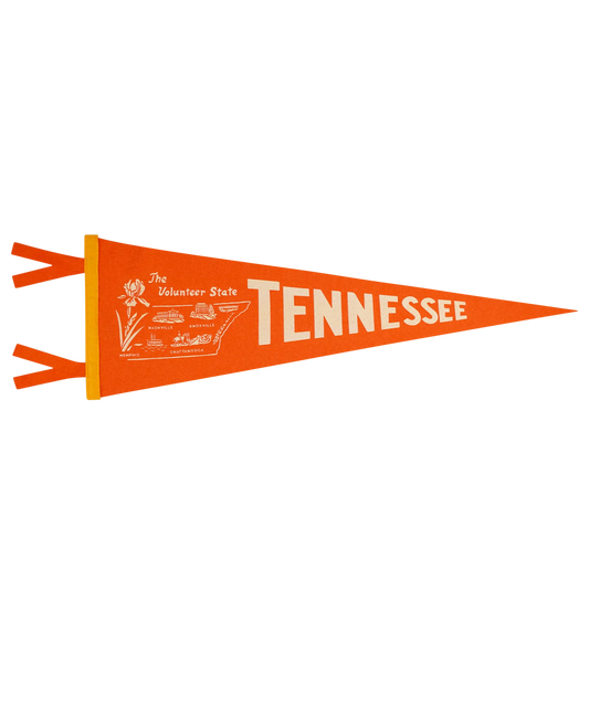 Tennessee Pennant