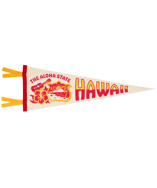 Hawaii Pennant