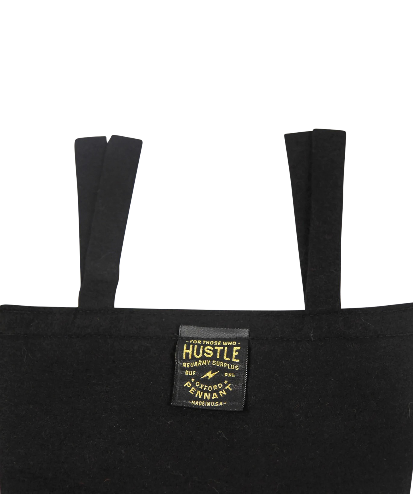 Hustle Pennant •  Neuarmy x Oxford Pennant Original