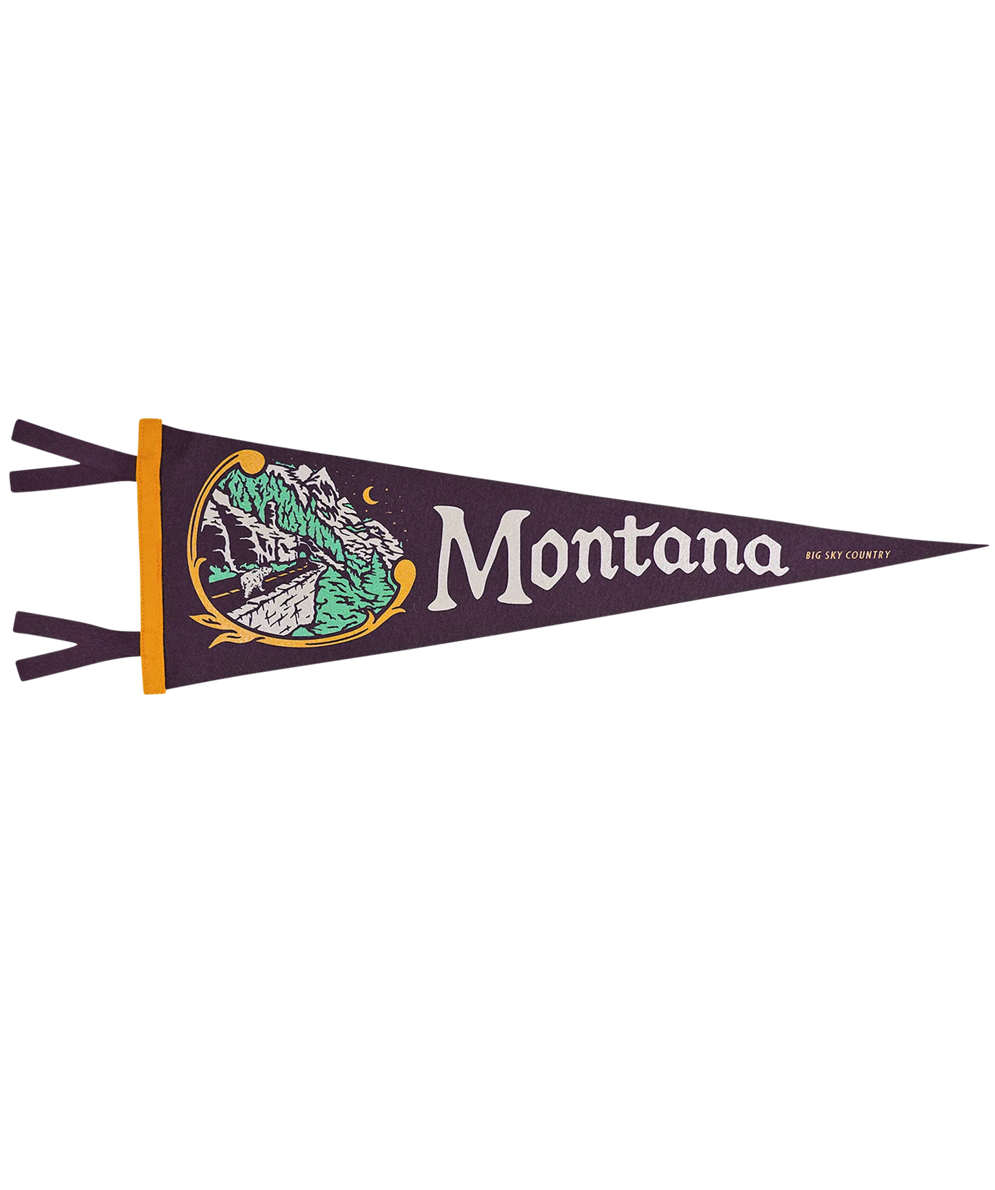 Montana Pennant