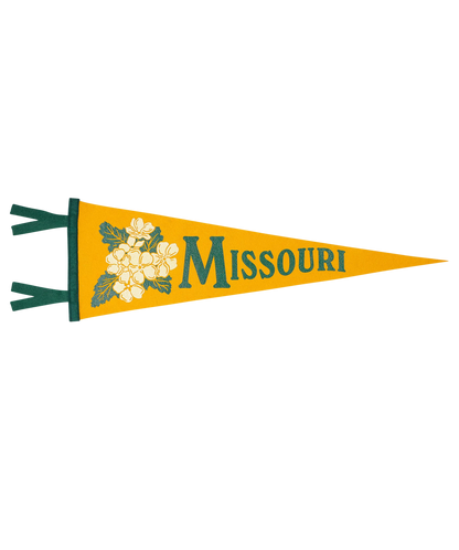 Missouri Pennant