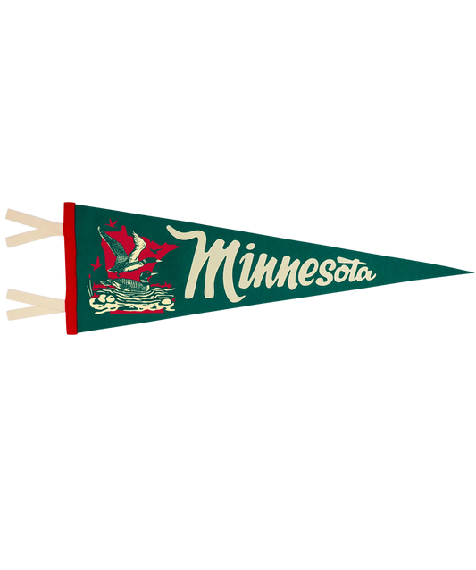 Minnesota Pennant