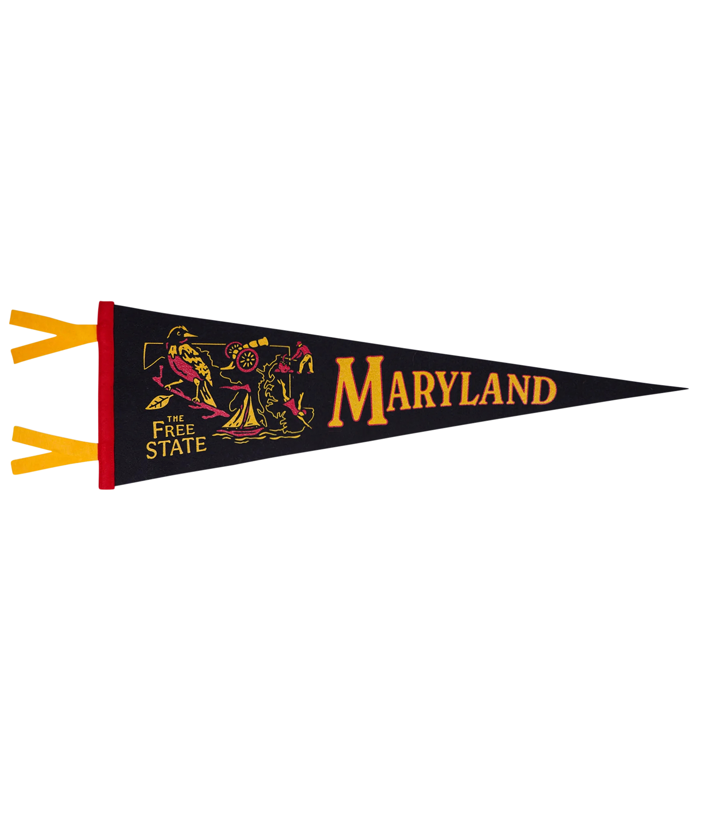 Maryland Pennant