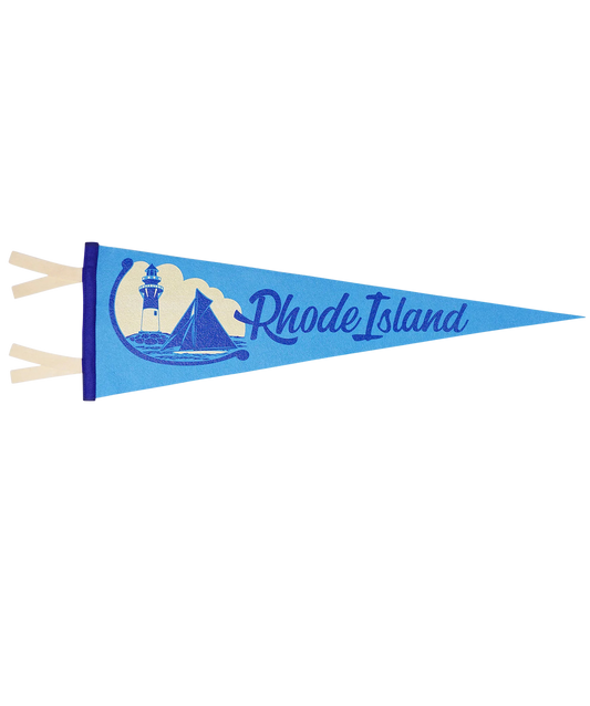 Rhode Island Pennant