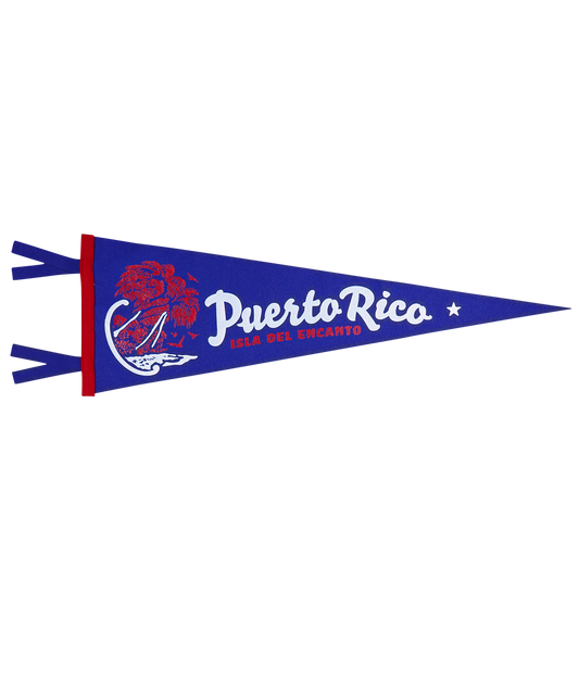 Puerto Rico Pennant