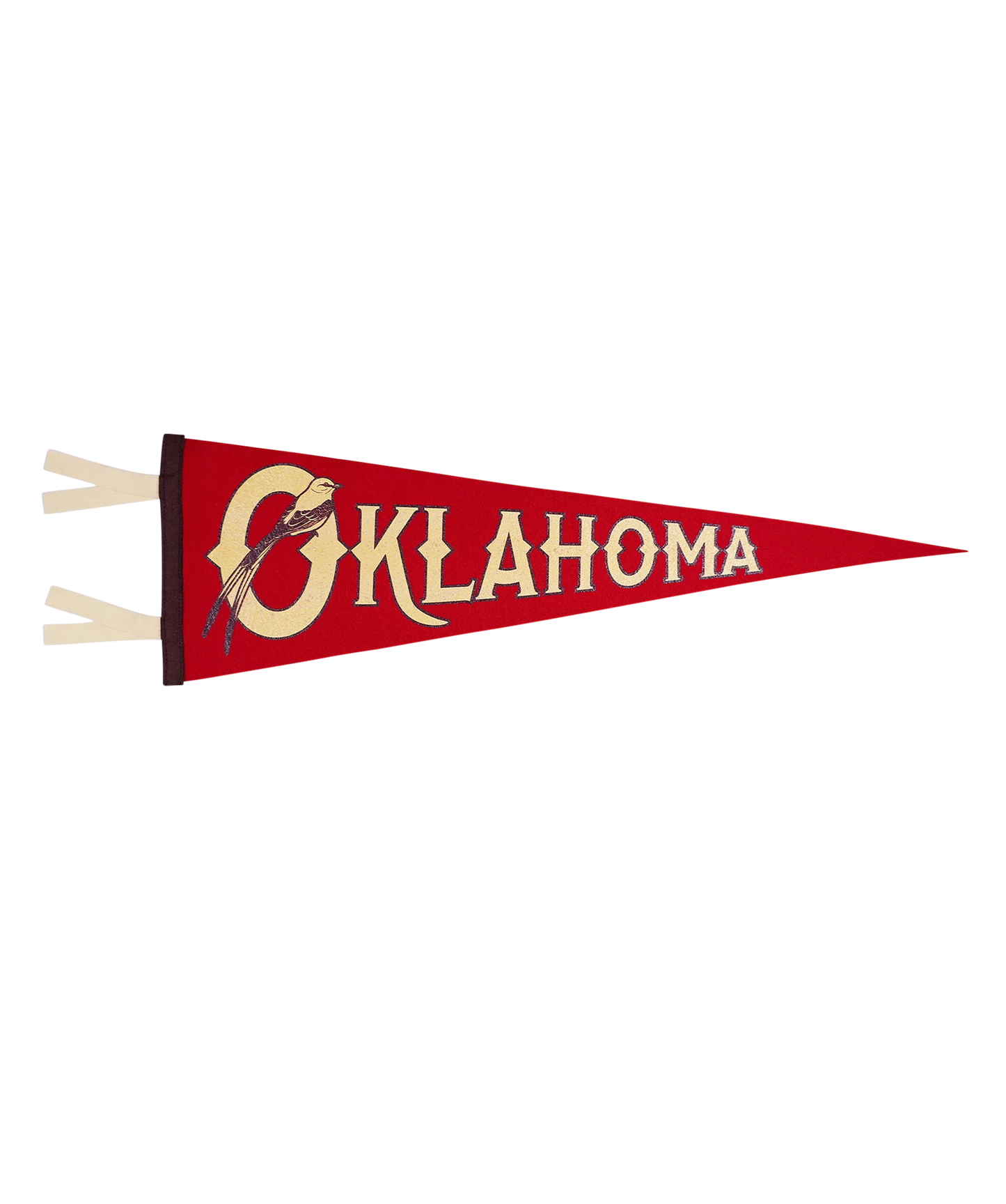 Oklahoma Pennant