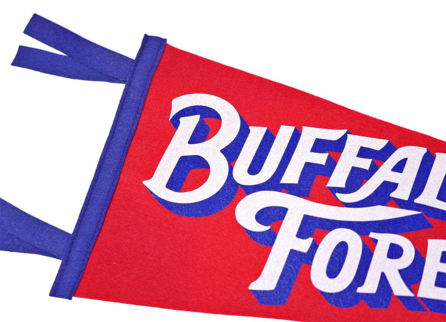 Buffalo Forever Pennant