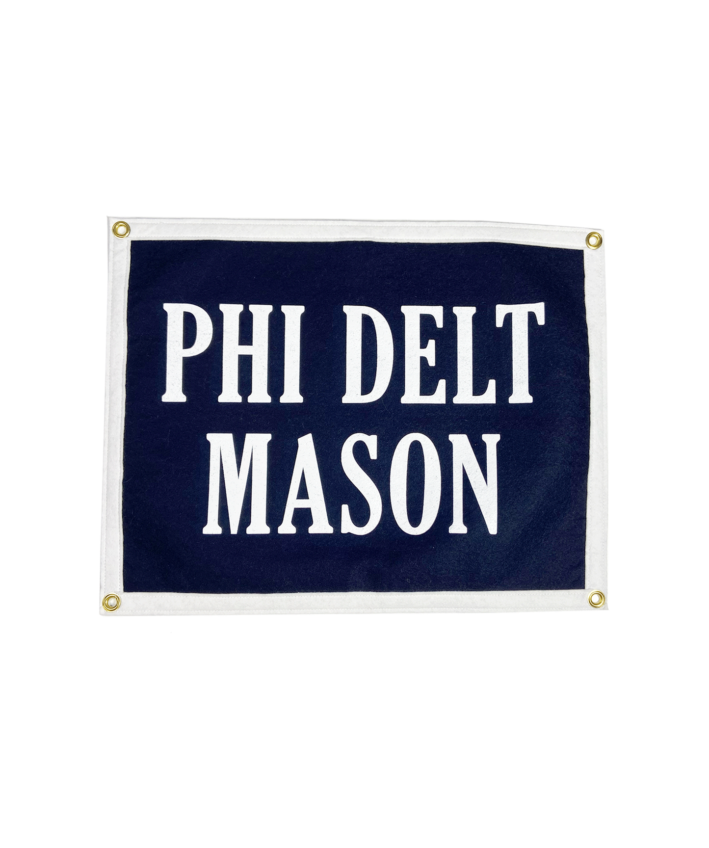 Phi Delt Mason Camp Flag