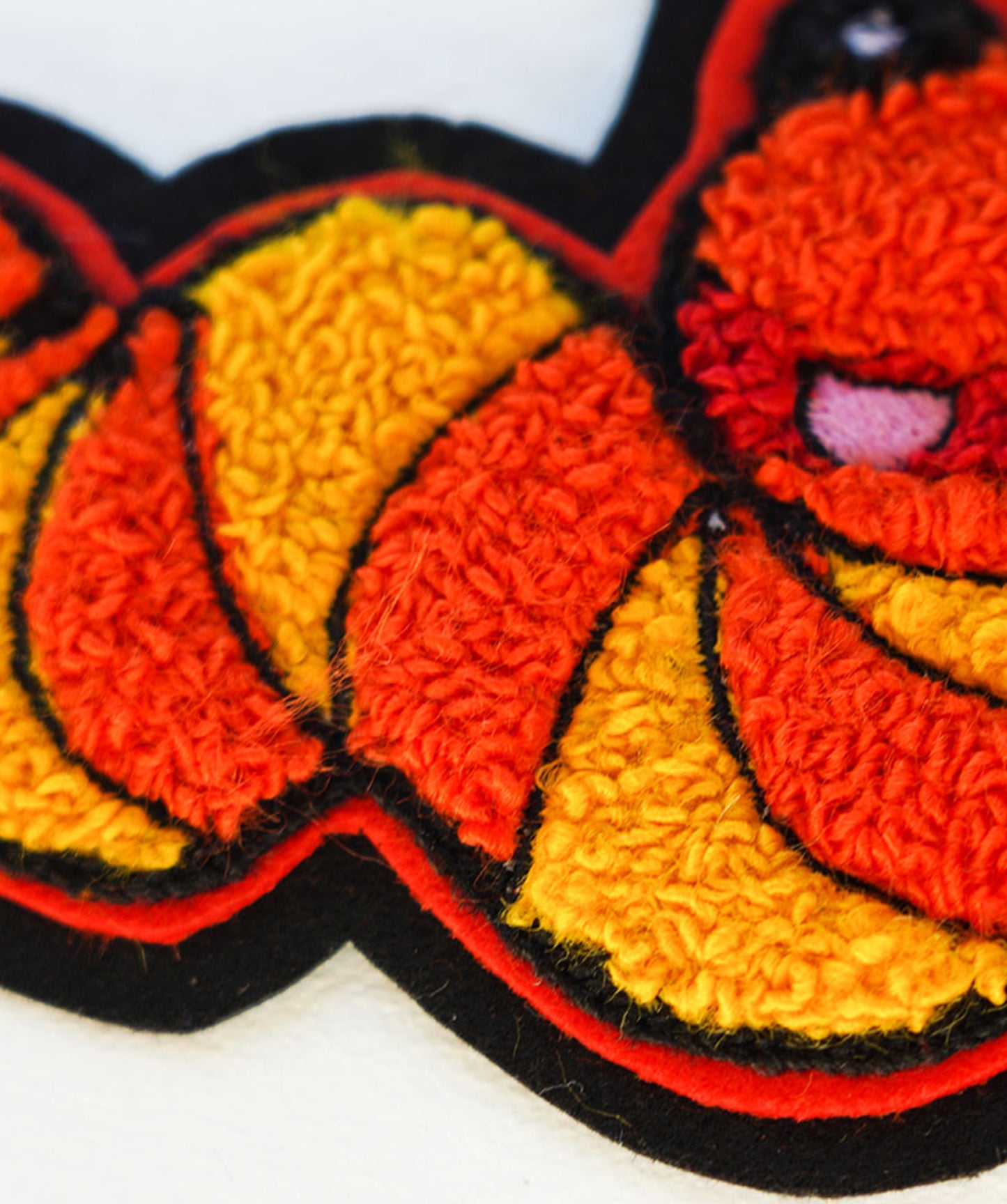 Slimey Chenille Patch• Sesame Street x Oxford Pennant