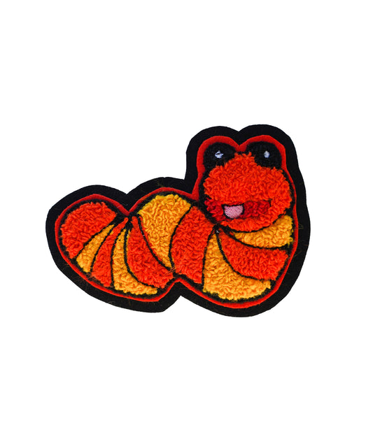 Slimey Chenille Patch• Sesame Street x Oxford Pennant
