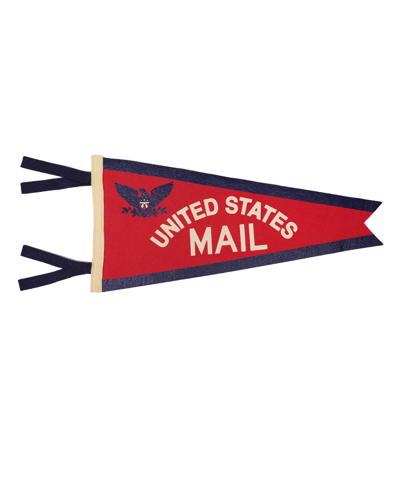 United States Mail Fishtail Pennant • USPS® x Oxford Pennant