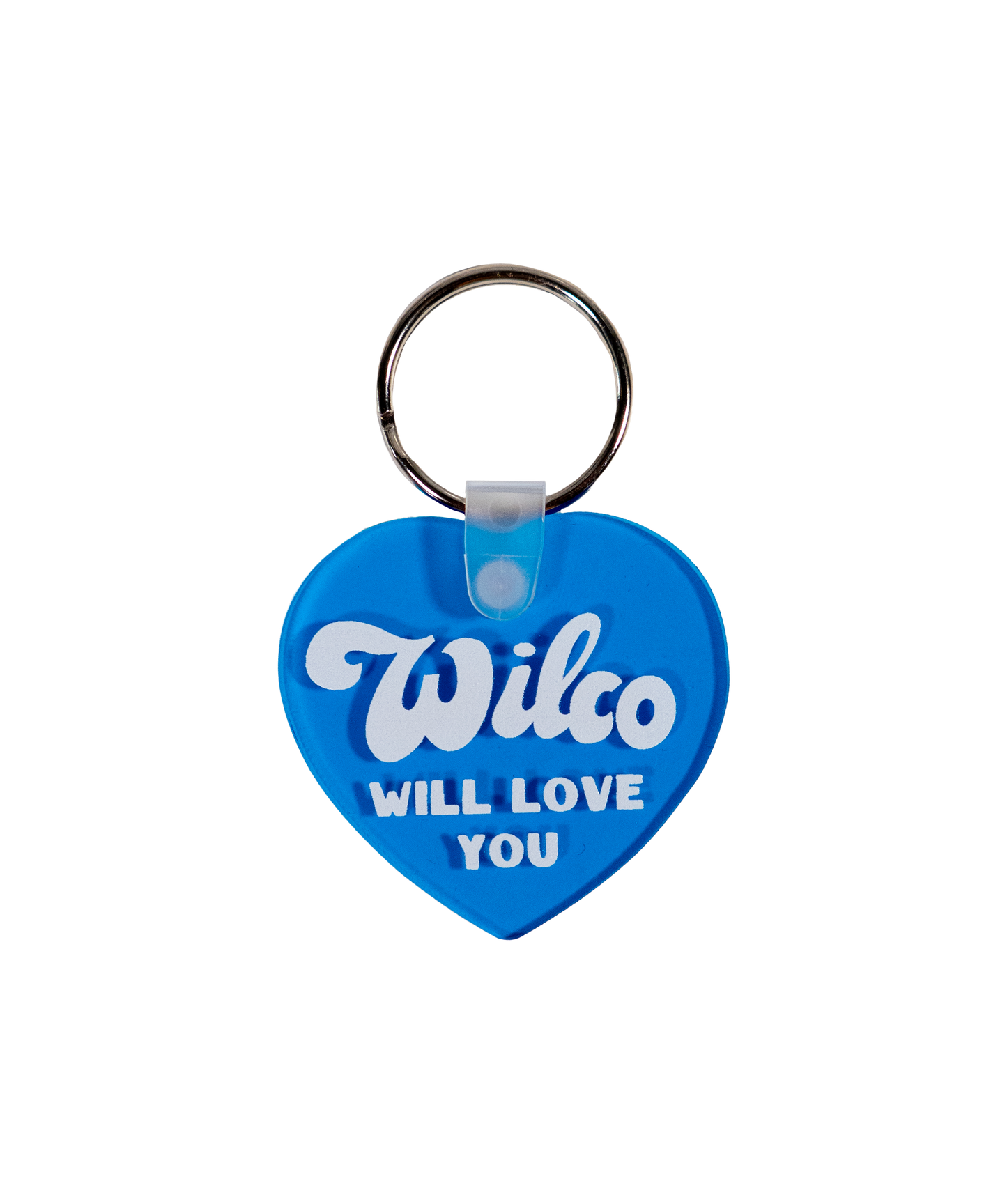 Wilco Will Love You Keychain • Wilco x Oxford Pennant
