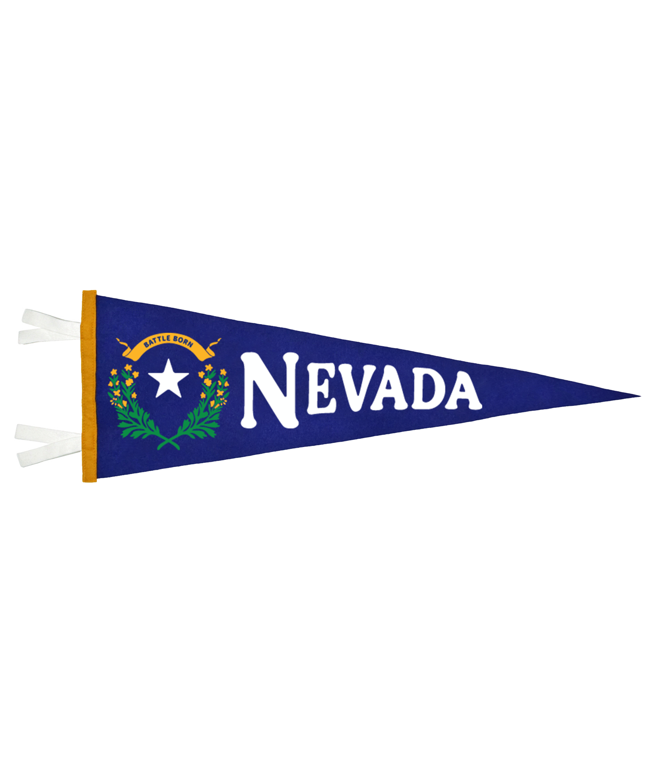 Nevada Pennant | Oxford Pennant