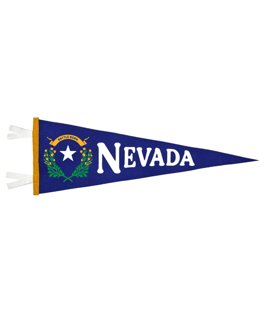 Nevada Pennant