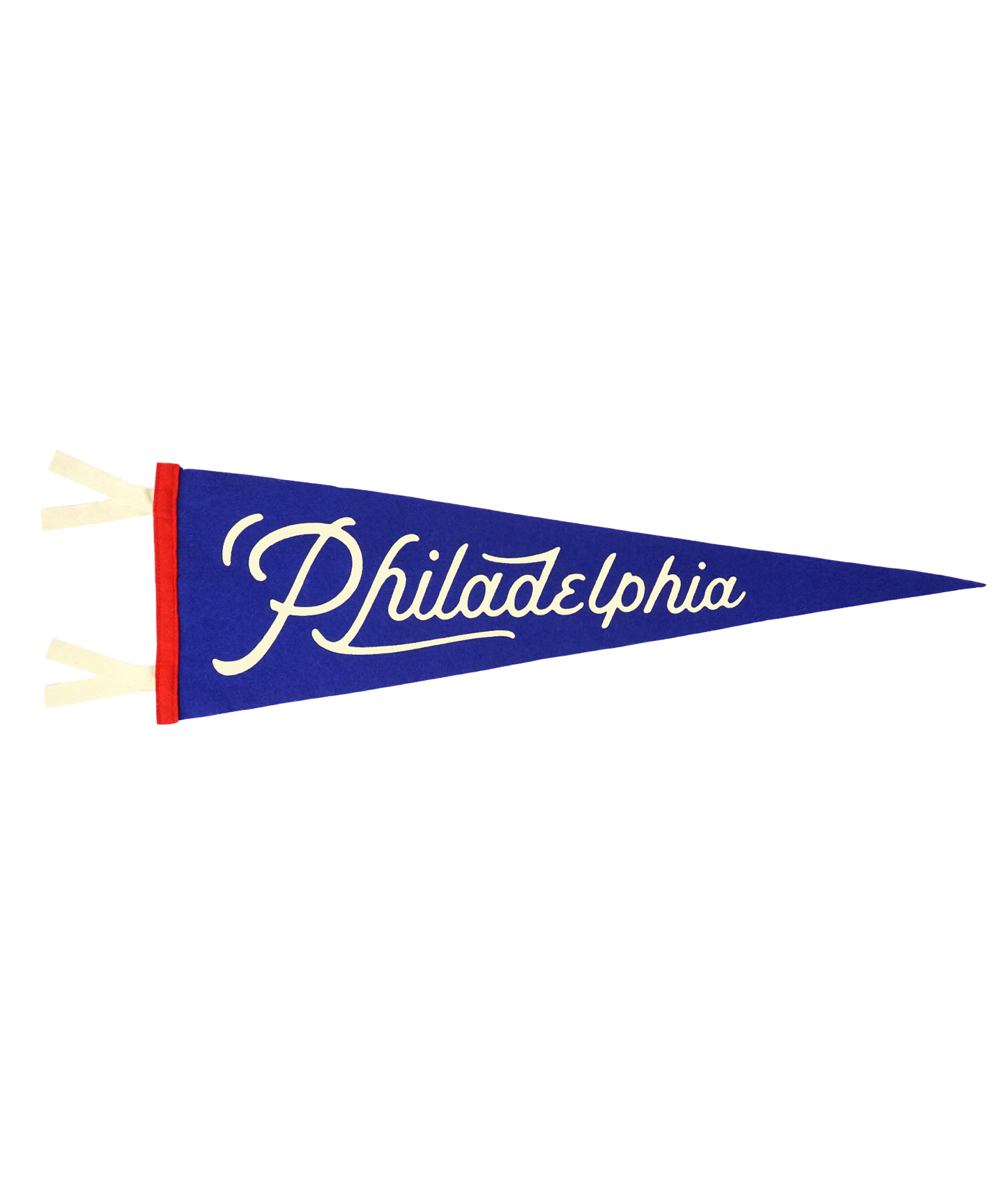 Philadelphia Pennant • United By Blue x True Hand Society x Oxford Pennant Original