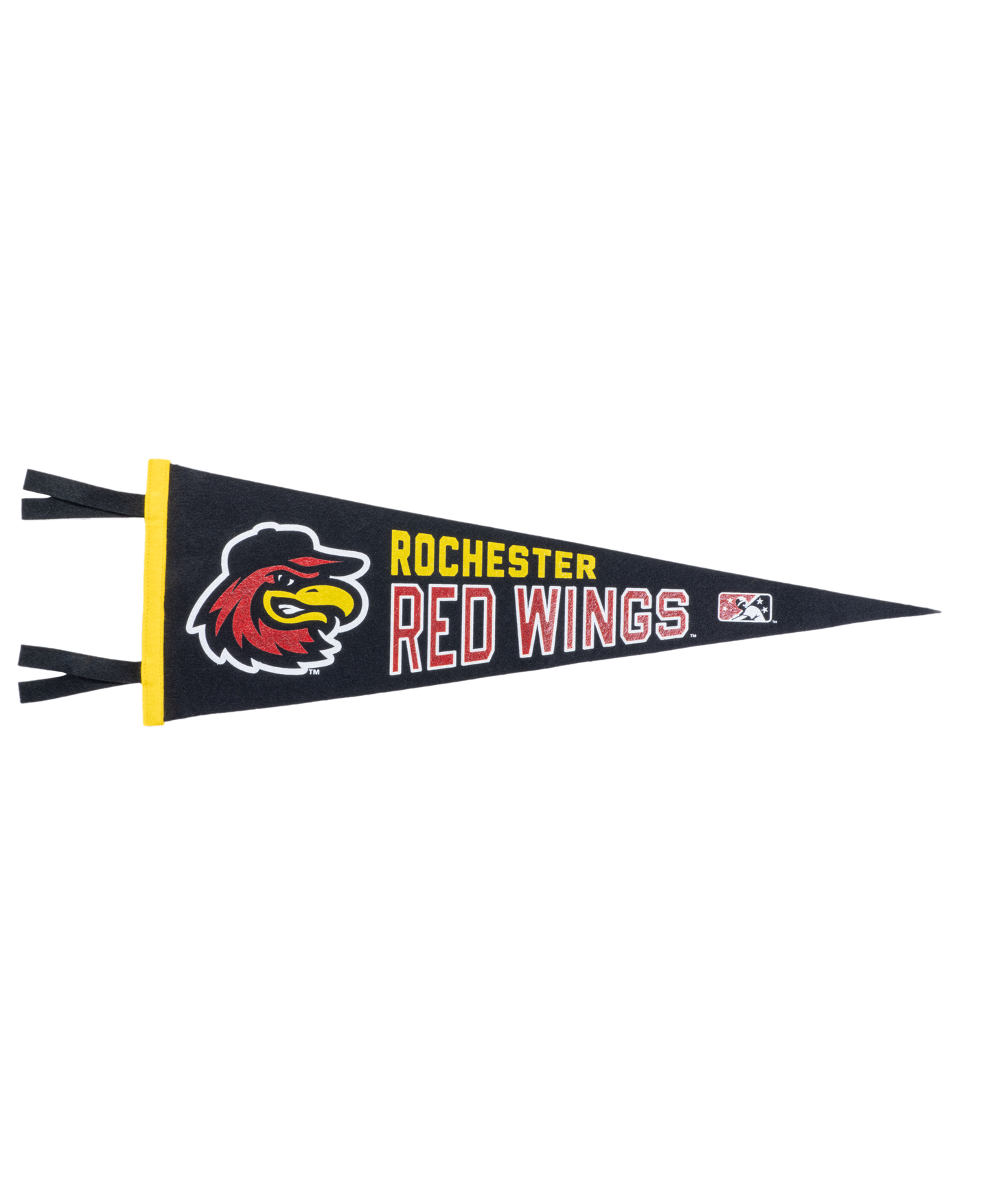 Rochester Red Wings Pennant | MiLB x Oxford Pennant