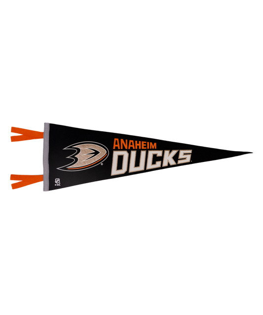 Anaheim Ducks Pennant | NHL x Oxford Pennant
