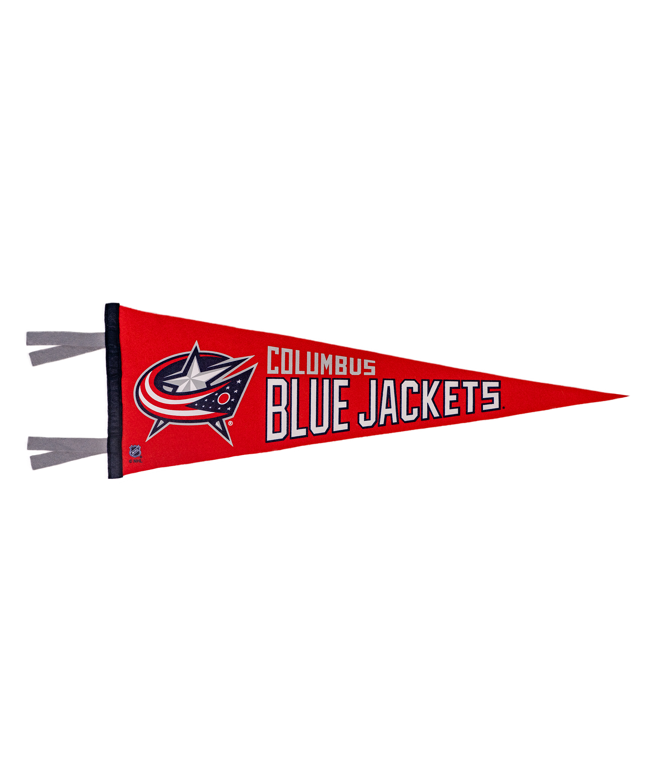 Columbus Blue Jackets Pennant | NHL x Oxford Pennant Columbus Blue Jackets Pennant | NHL x Oxford Pennant