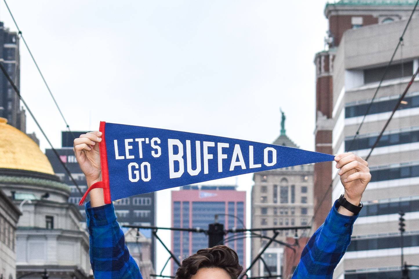 Lifestyle product shot