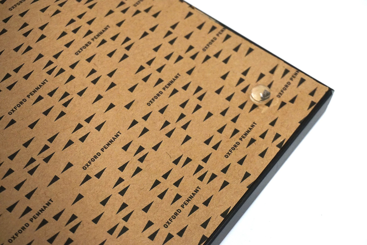 Vintage Villa Acuna, Mexico Framed Pennant