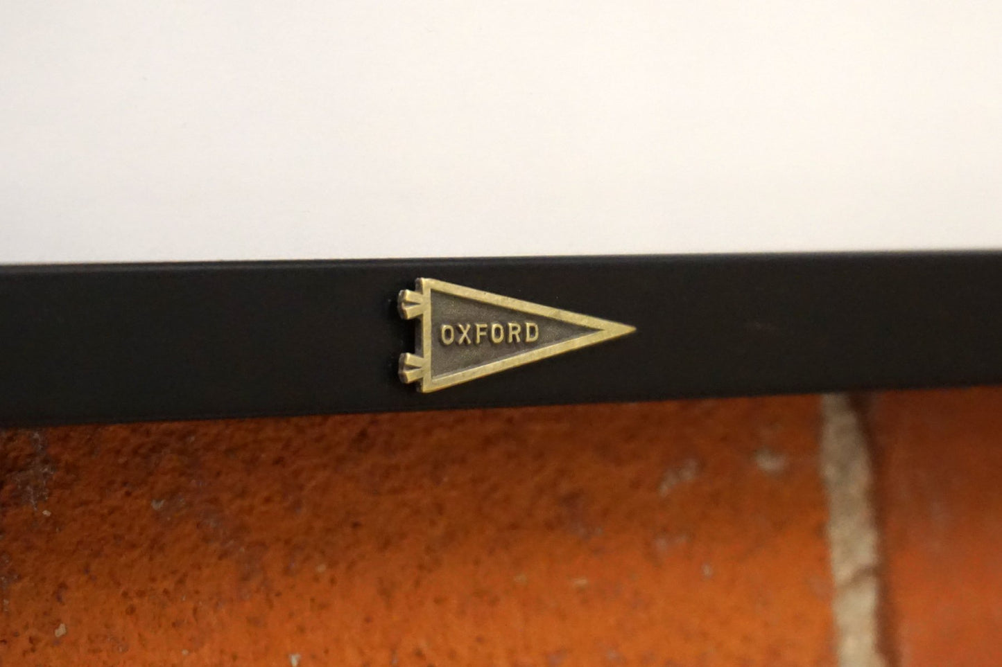 Vintage Villa Acuna, Mexico Framed Pennant