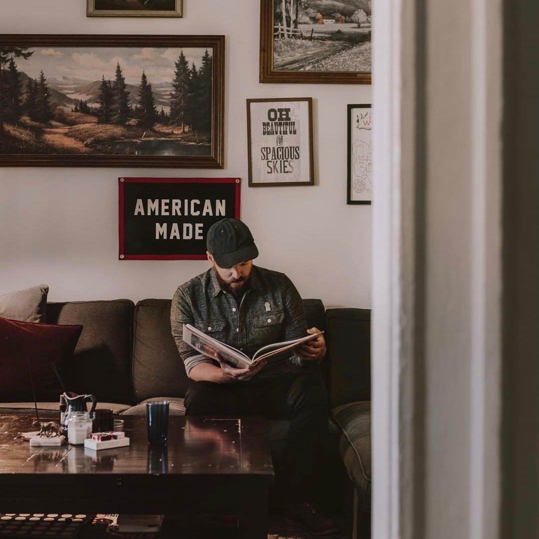 Lifestyle product shot