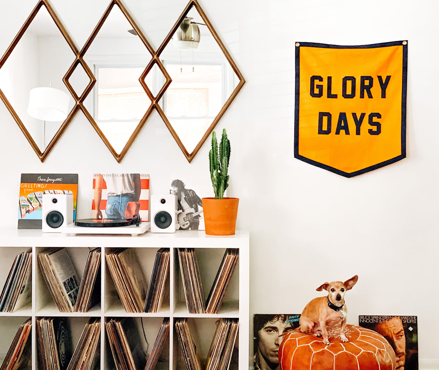 Glory Days Championship Banner