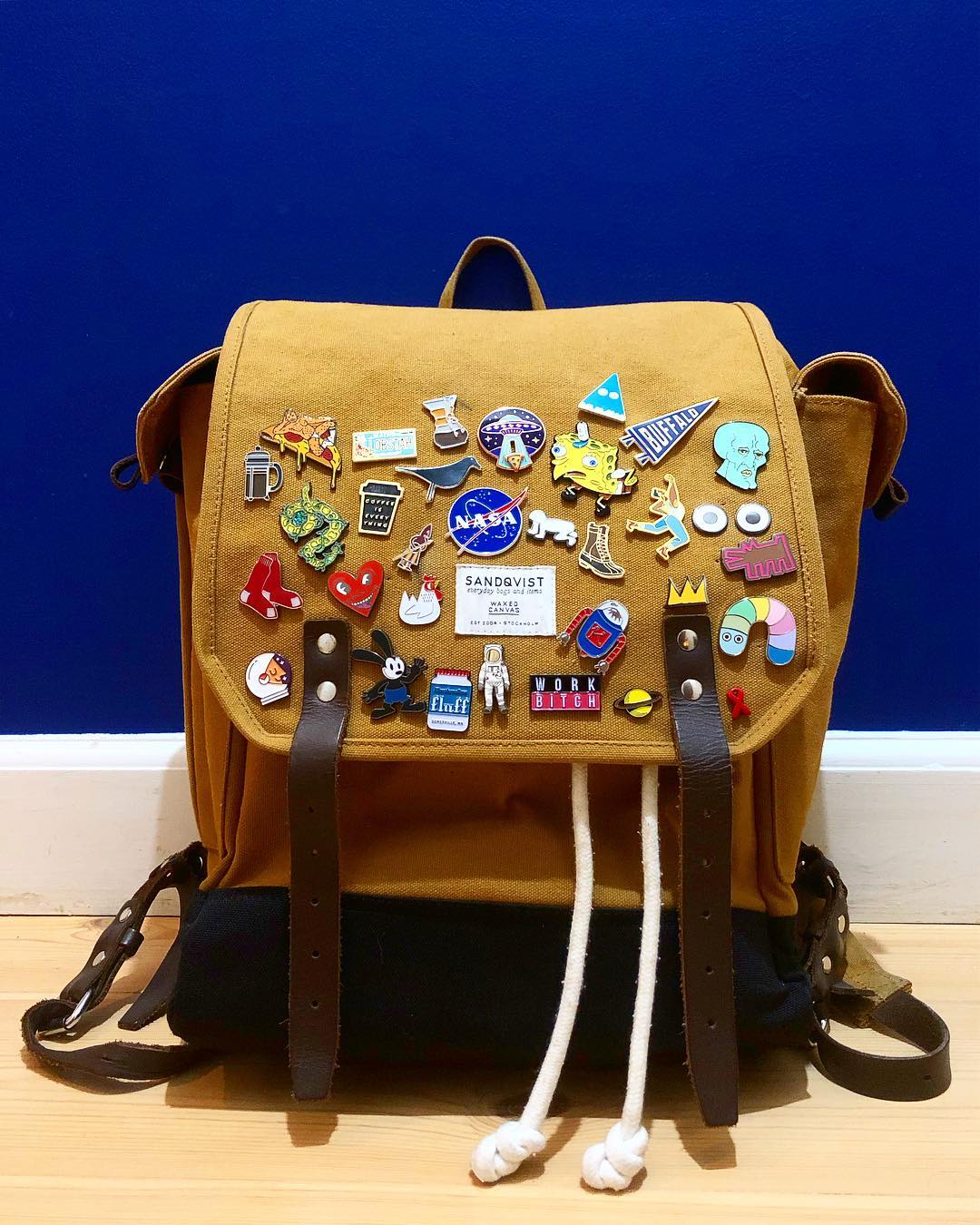 Lifestyle product shot