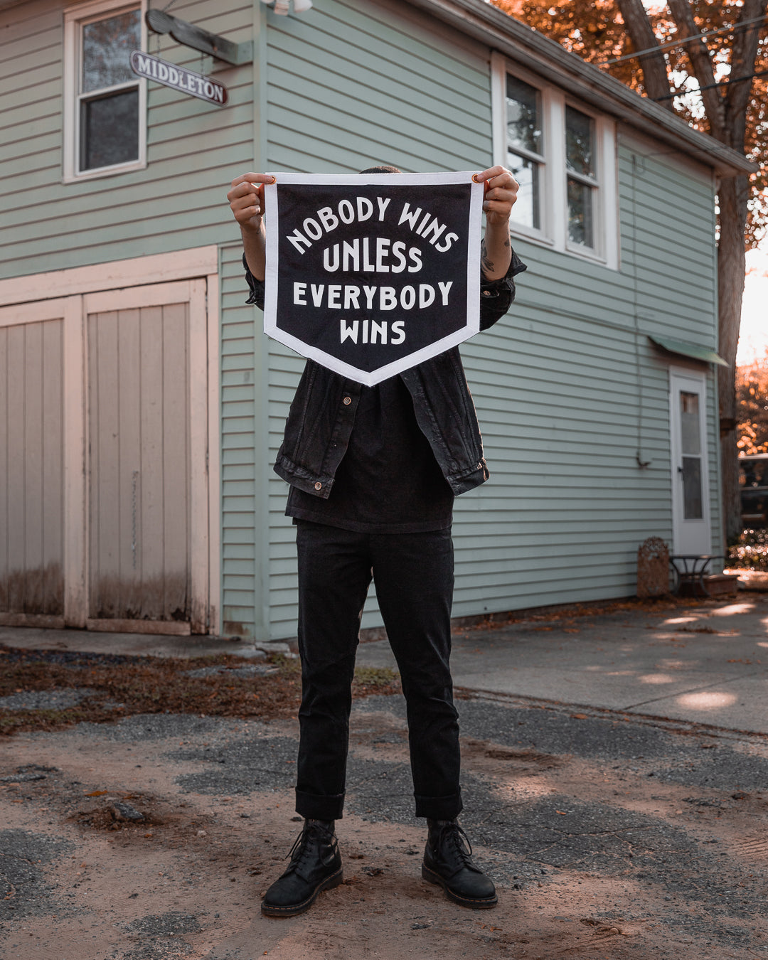 Lifestyle product shot