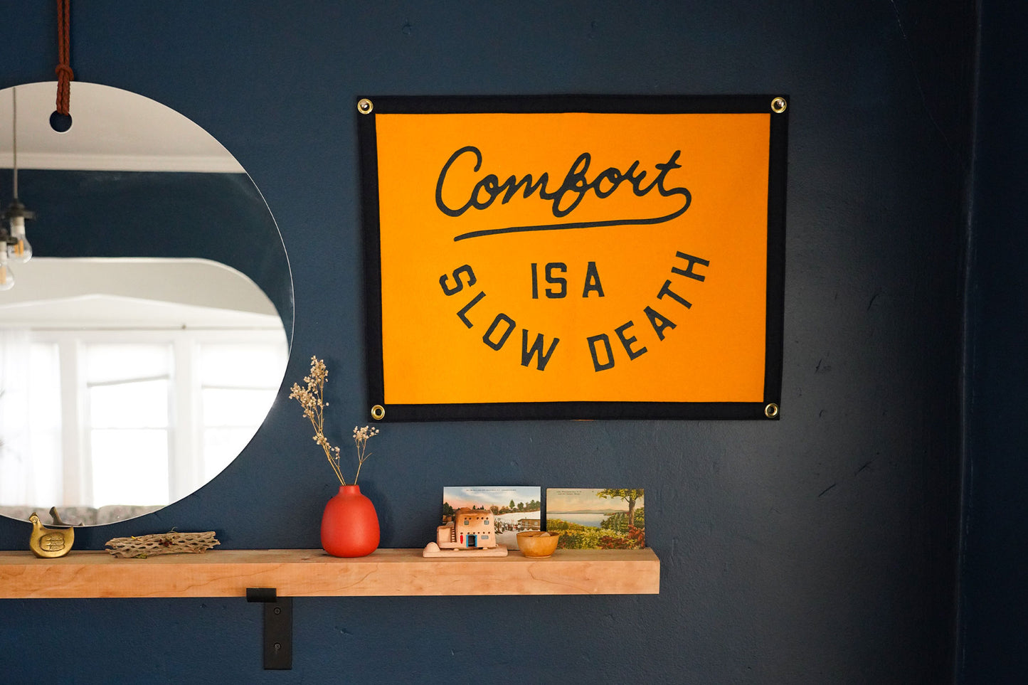Lifestyle product shot