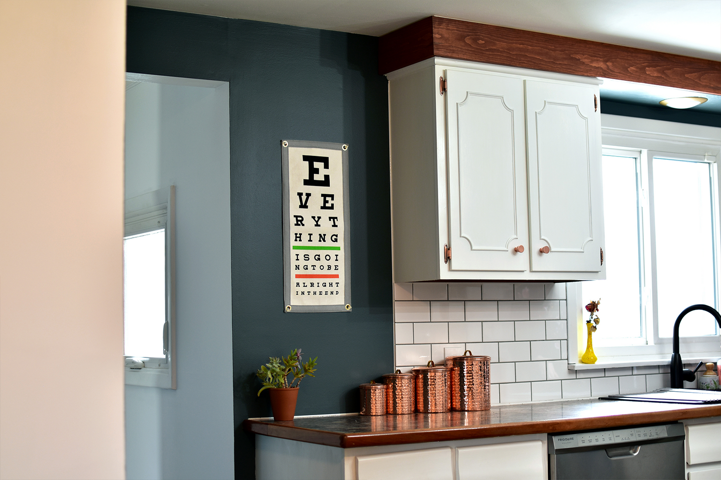 Lifestyle product shot