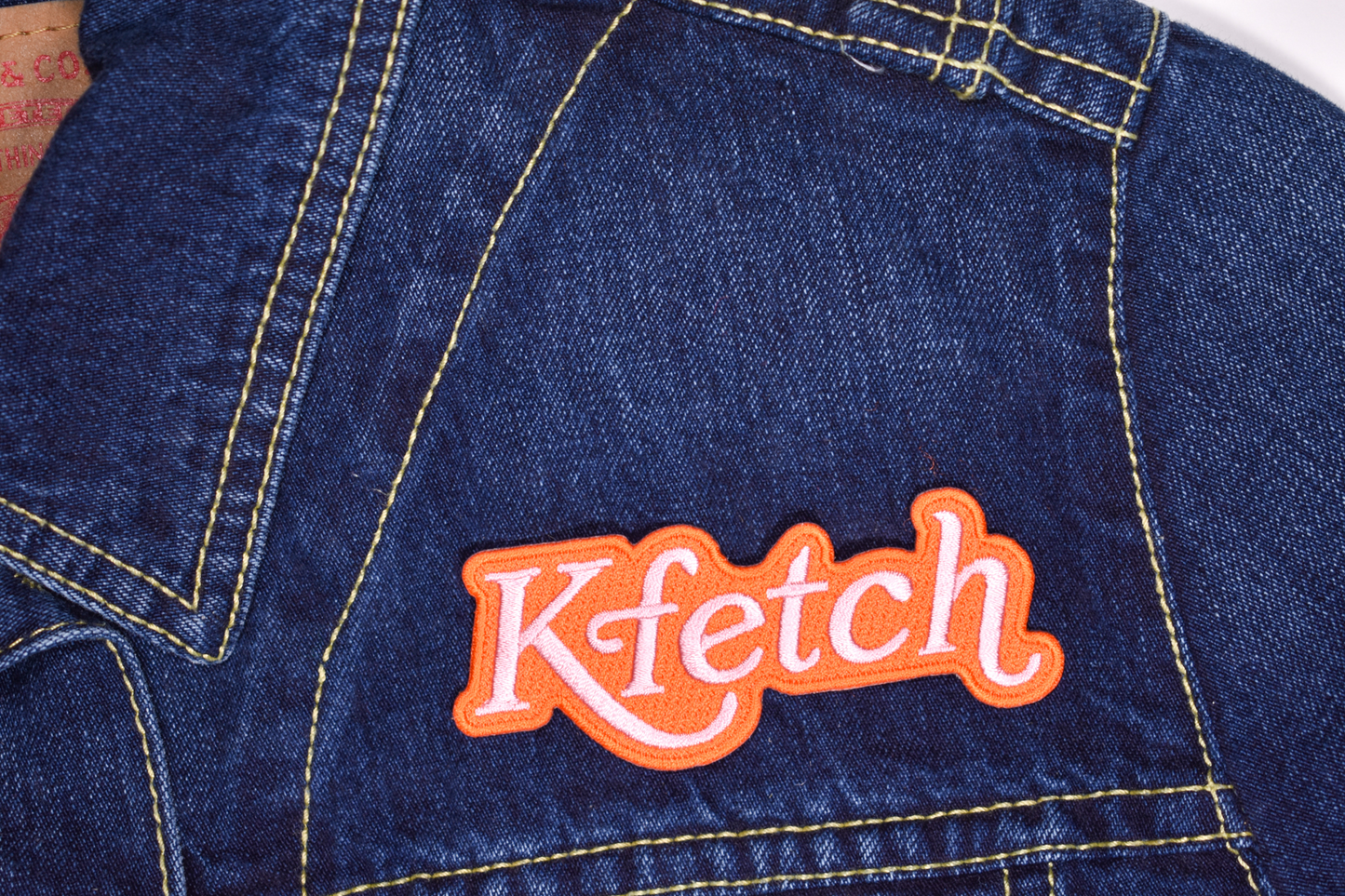 Lifestyle product shot