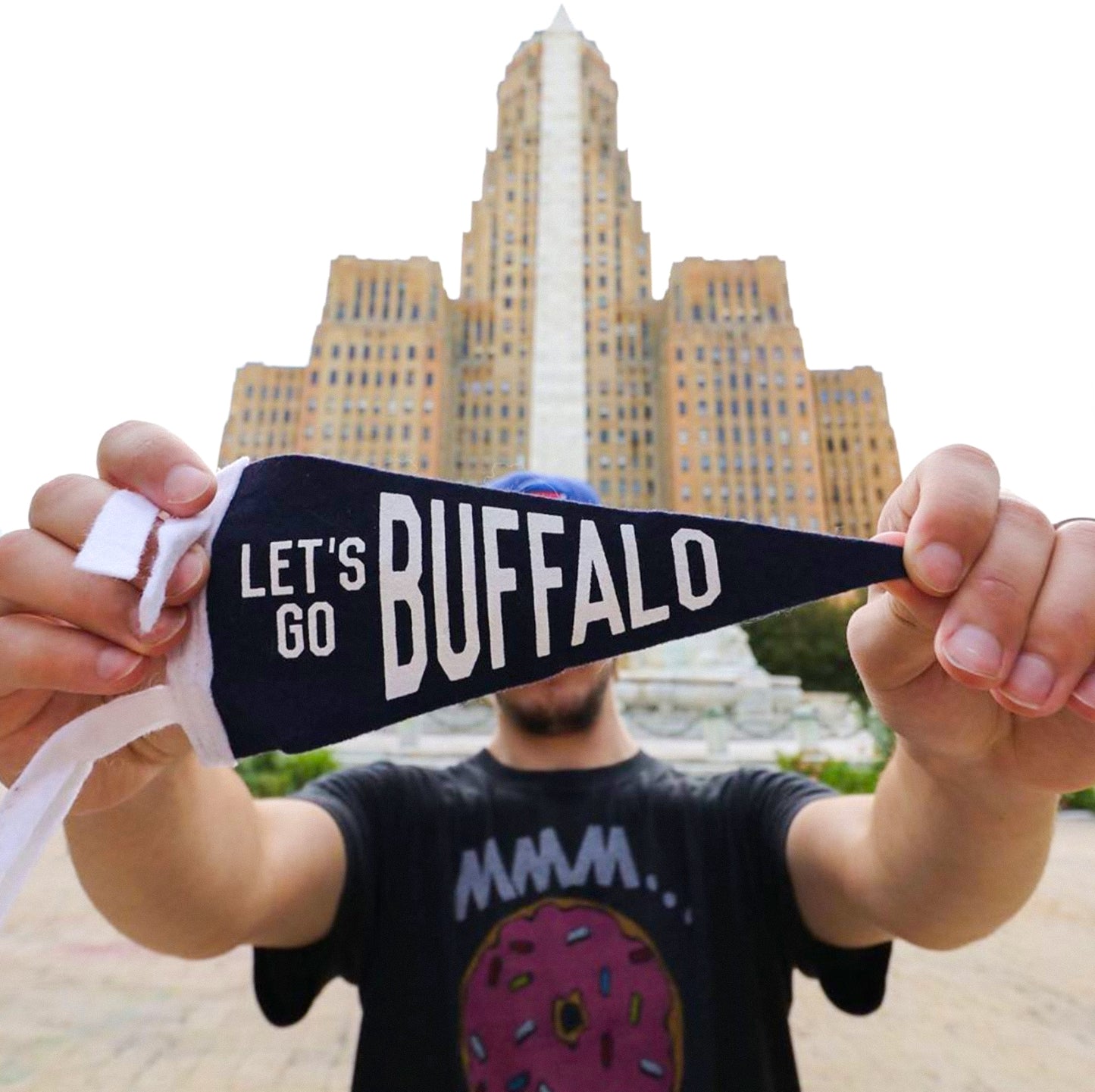 Lifestyle product shot