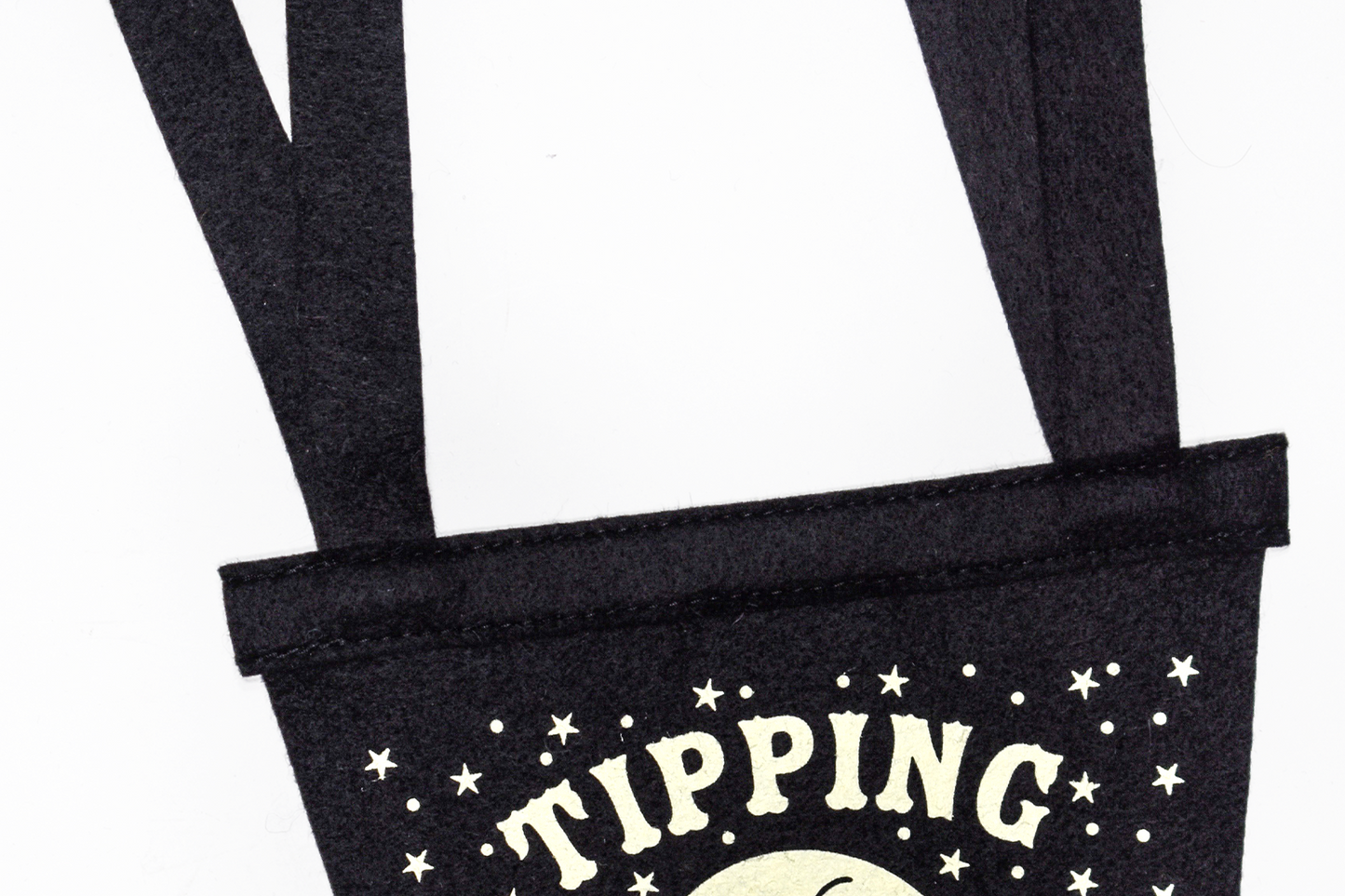 Tipping Sucks Fishtail Pennant