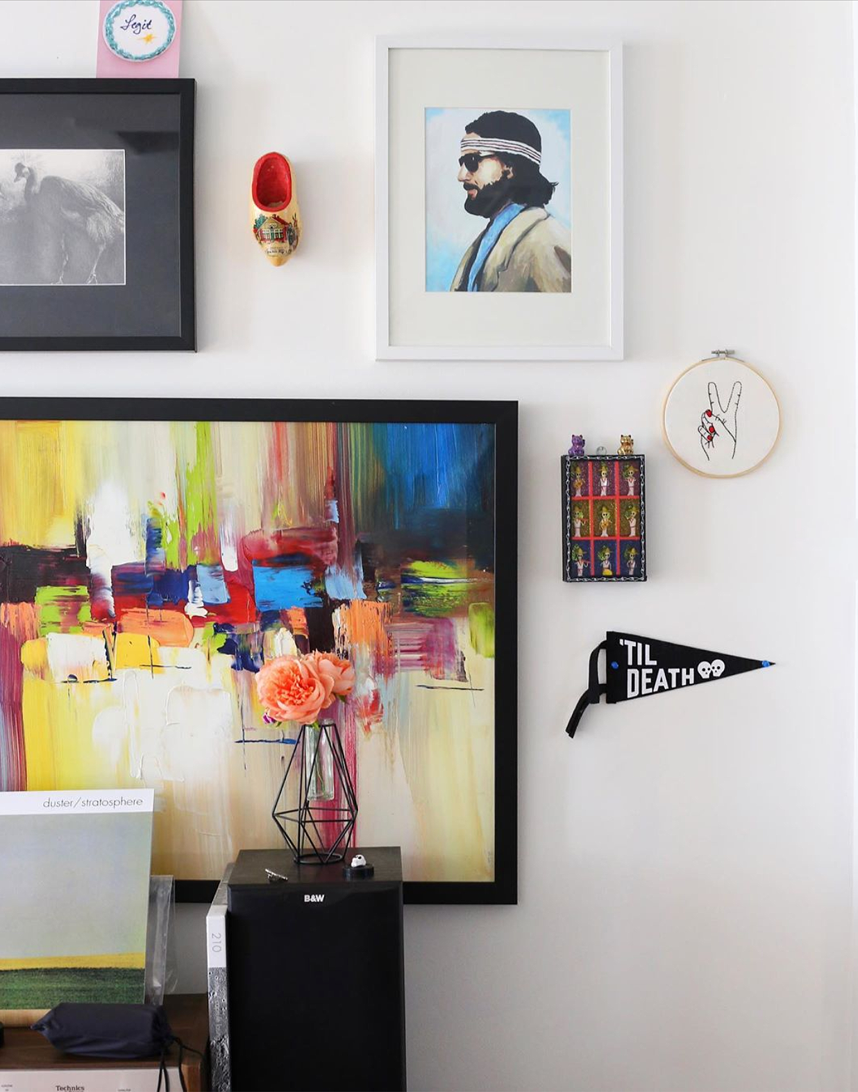 Lifestyle product shot