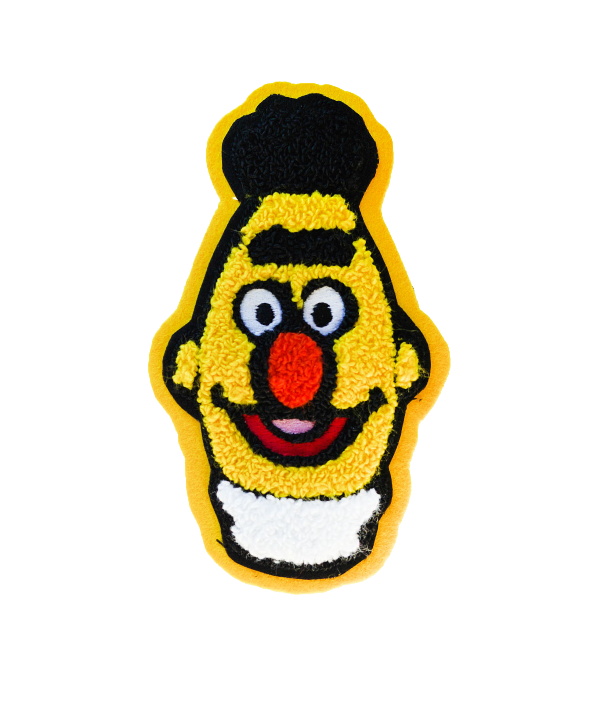 Sesame Street Bert Face