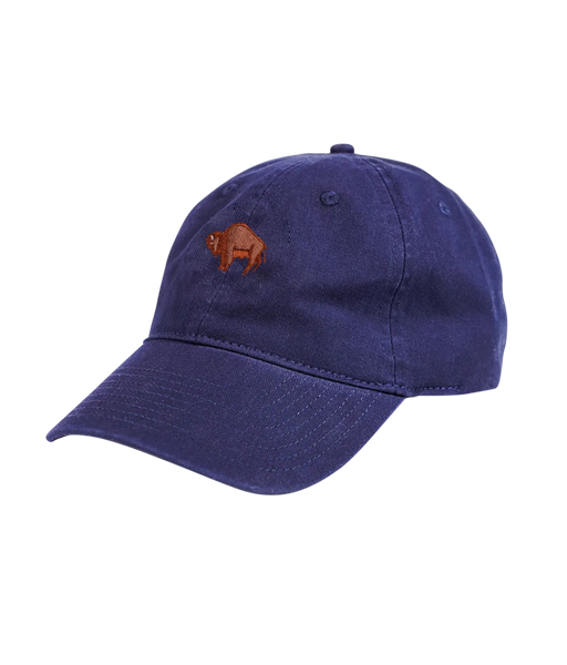 Buffalo Navy Dad Hat