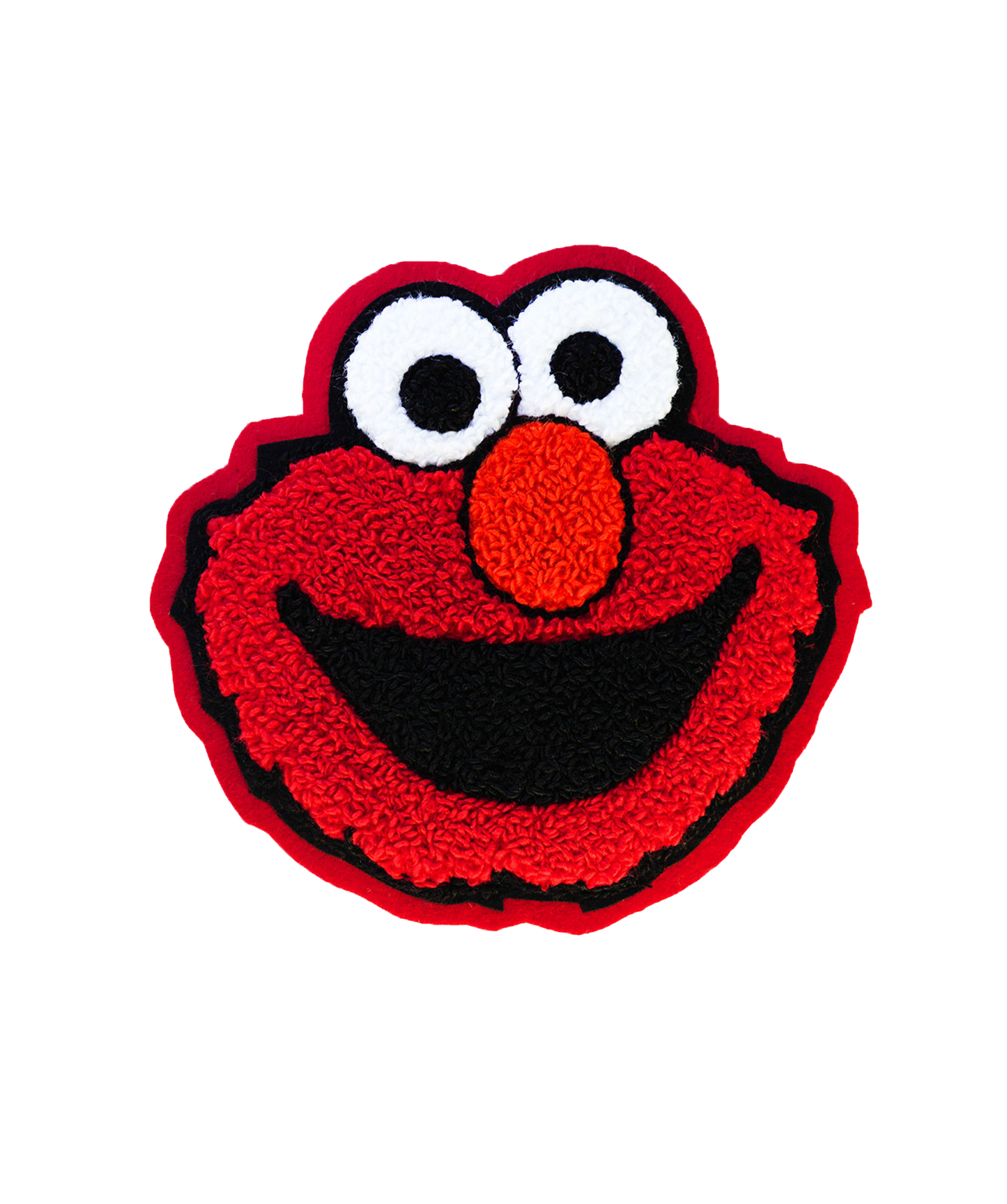 Elmo Chenille Patch• Sesame Street x Oxford Pennant